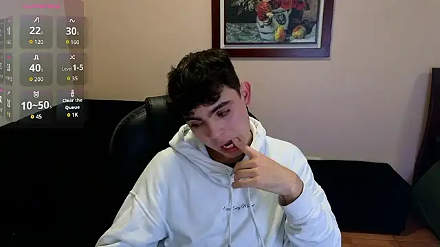 Snapshot of lukeboyce33 chatting on 16, 3, 2026 lukeboyce33 online show from 16, 3, 2026