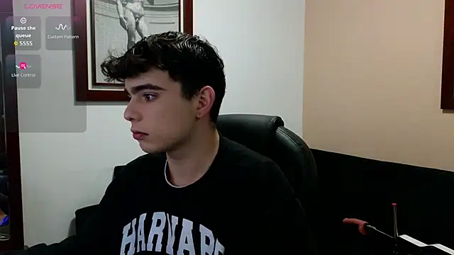 Snapshot of lukeboyce33 chatting on 10, 4, 2026 lukeboyce33 online show from 10, 4, 2026