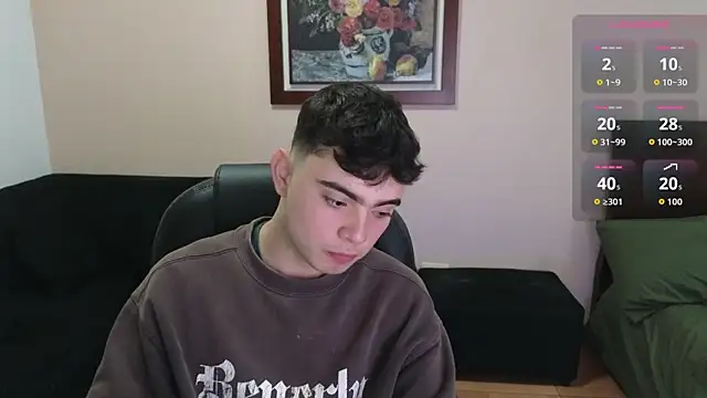 Snapshot of lukeboyce33 chatting on 12, 4, 2026 lukeboyce33 online show from 12, 4, 2026