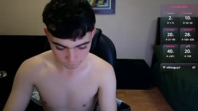 Snapshot of lukeboyce33 chatting on 13, 4, 2026 lukeboyce33 online show from 13, 4, 2026