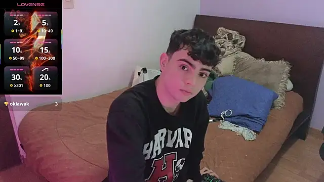 lukeboyce33 online show from 19, 5, 2026