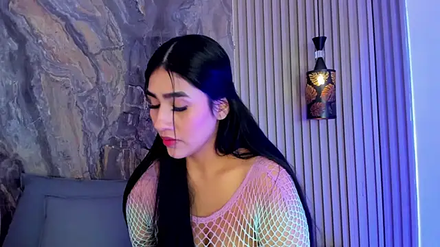 MiaScott5 online show from 8, 1, 2026