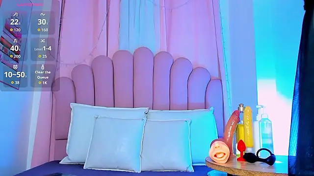 Snapshot of NicoleMadrird chatting on 31, 1, 2026 NicoleMadrird online show from 31, 1, 2026