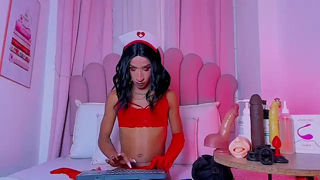 Snapshot of NicoleMadrird chatting on 27, 2, 2026 NicoleMadrird online show from 27, 2, 2026