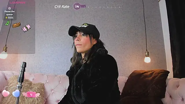 Snapshot of dayancarolina_ chatting on 21, 3, 2025 dayancarolina online show from 21, 3, 2025
