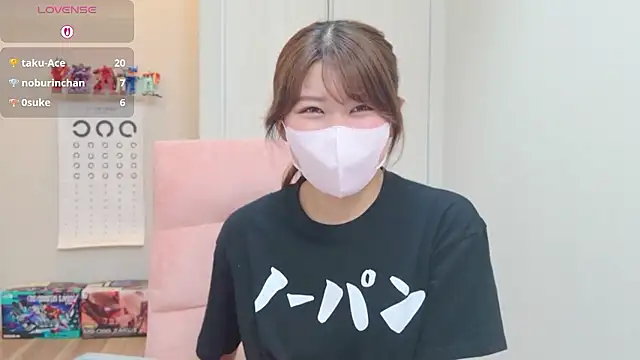 miharu01 online show from 27, 6, 2026