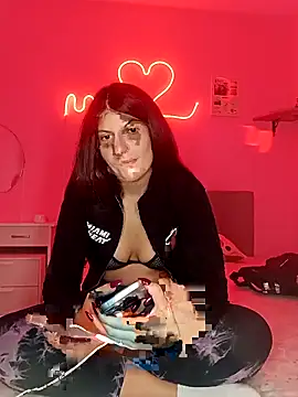 MeCherryy online show from 21, 9, 2025