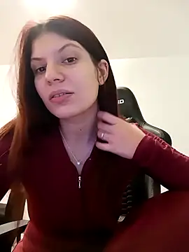 MeCherryy online show from 9, 11, 2025