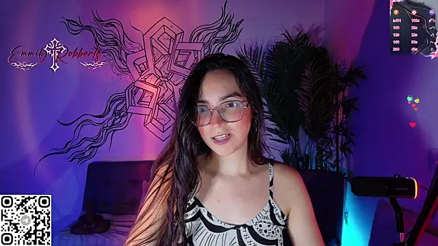 Emmi Roberts online show from 8, 5, 2026