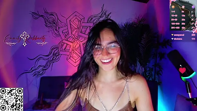 Emmi Roberts online show from 16, 5, 2026