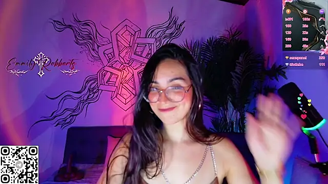 Emmi Roberts online show from 16, 5, 2026