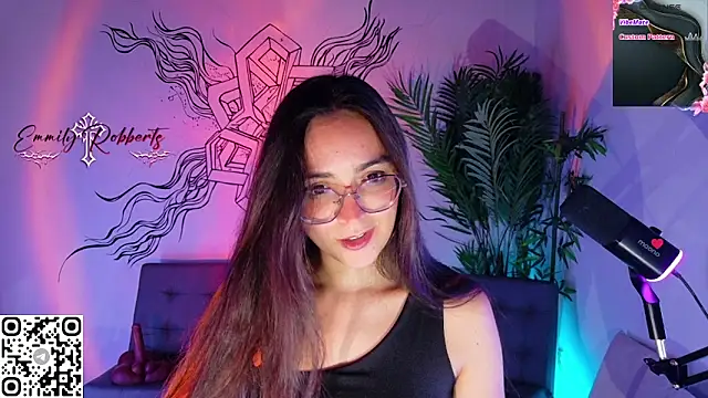 Emmi Roberts online show from 28, 5, 2026