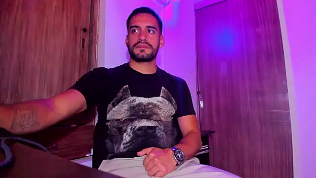 Leon  Hart  online show from 20, 3, 2025