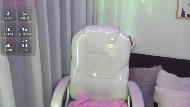 Pretty Johnson  online show from 3, 3, 2026