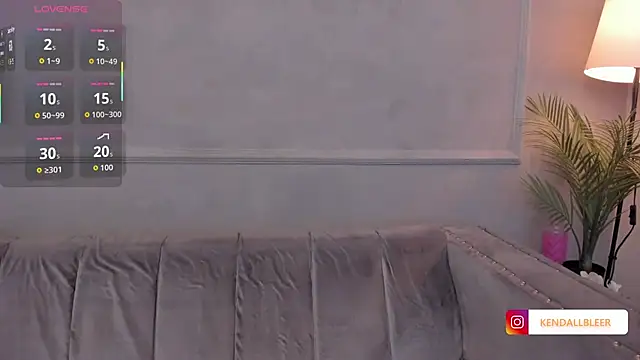 Kendallbleer online show from 26, 9, 2025