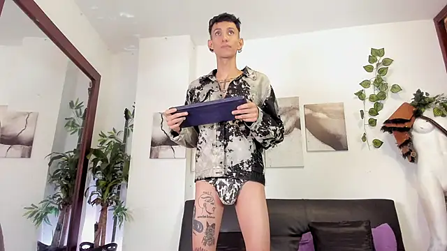 Giotrashy online show from 13, 10, 2025