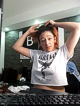 Snapshot of Hairydoll_ chatting on 14, 5, 2026 Hairydoll online show from 14, 5, 2026