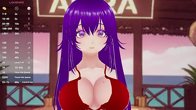 AkiraVixent online show from 27, 9, 2025