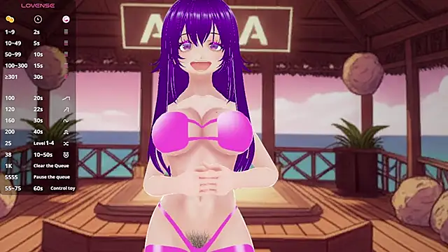 AkiraVixent online show from 19, 11, 2025