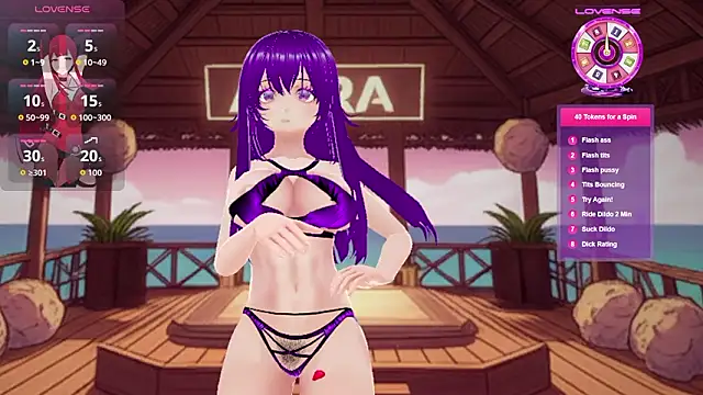 AkiraVixent online show from 6, 3, 2026