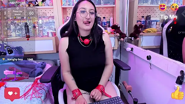 Naomi slave69 online show from 18, 3, 2025