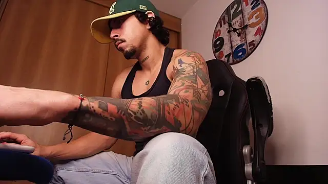 josemeirelesfox online show from 5, 10, 2025