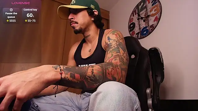 josemeirelesfox online show from 30, 10, 2025