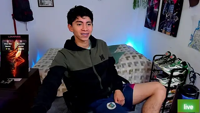 Snapshot of Yaiden_11 chatting on 9, 11, 2025 Yaiden 11 online show from 9, 11, 2025