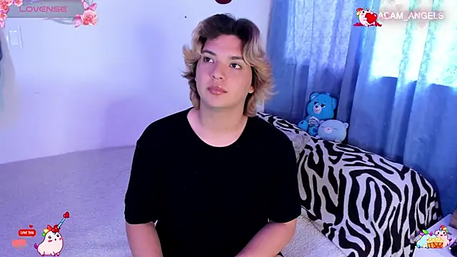 adam angelssss online show from 21, 4, 2026