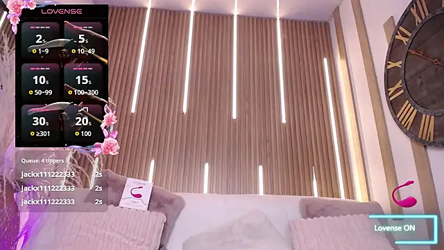 SamyJhomson online show from 5, 12, 2025