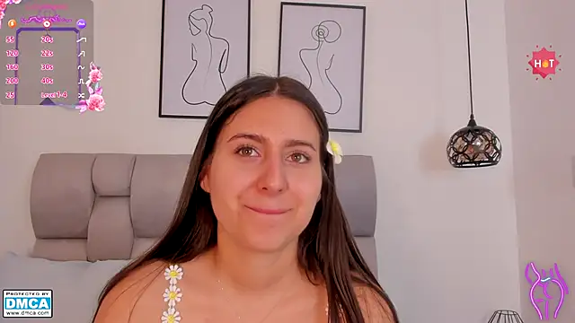 Snapshot of Hanna_Evans__ chatting on 3, 11, 2025 Hanna Evans online show from 3, 11, 2025