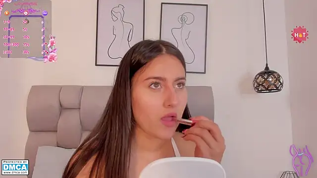 Snapshot of Hanna_Evans__ chatting on 4, 11, 2025 Hanna Evans online show from 4, 11, 2025