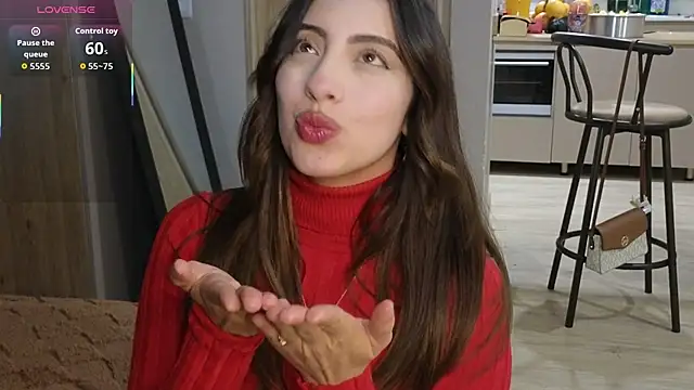 Rebbecawhite meow online show from 4, 11, 2025