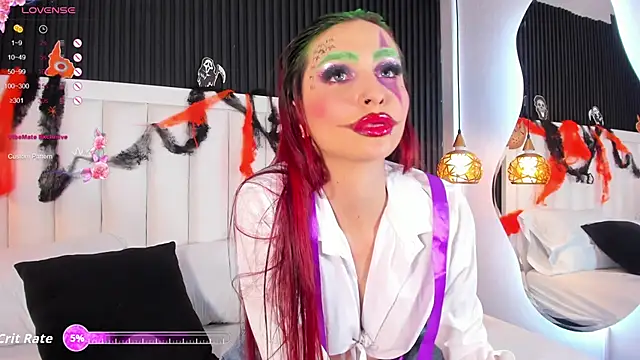 MartinaGracex online show from 28, 10, 2025