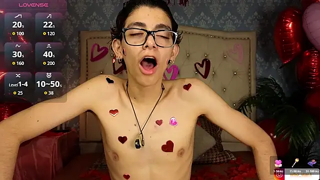 Matty Sparkk online show from 11, 2, 2026