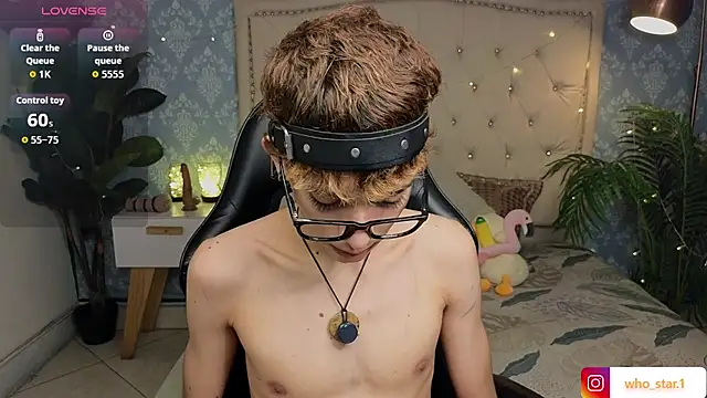 Matty Sparkk online show from 26, 2, 2026