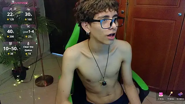 Matty Sparkk online show from 30, 4, 2026
