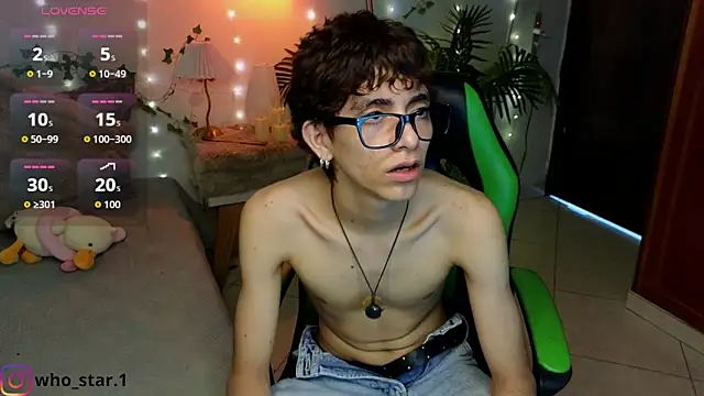 Matty Sparkk online show from 13, 5, 2026