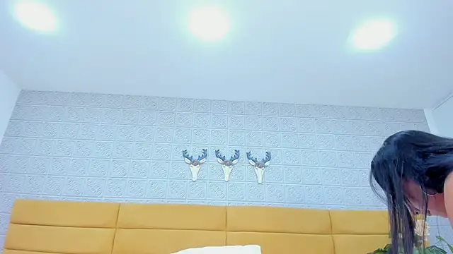 Snapshot of AnnyBlackee chatting on 22, 3, 2025 AnnyBlackee online show from 22, 3, 2025