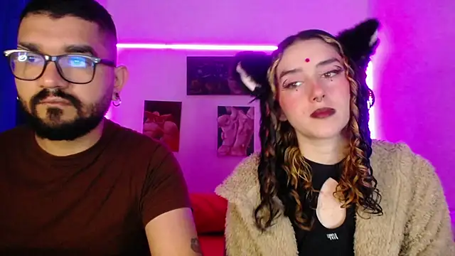 TwinFlamesX online show from 20, 9, 2025