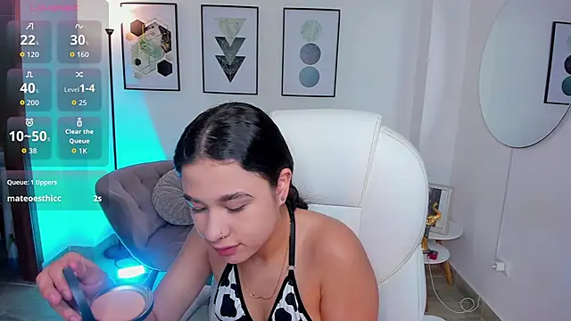 Danaa Rouse online show from 1, 10, 2025