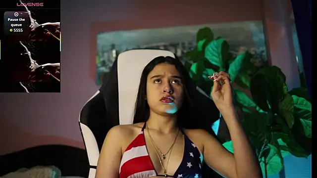 Danaa Rouse online show from 28, 11, 2025