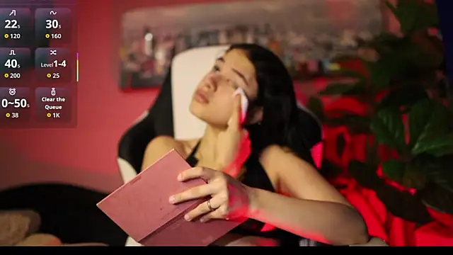 Danaa Rouse online show from 3, 2, 2026