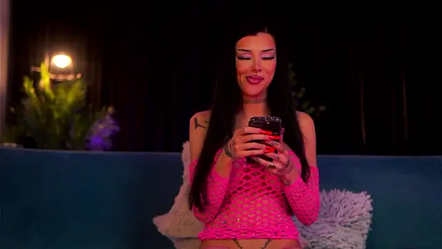 ChicaOra online show from 24, 2, 2026