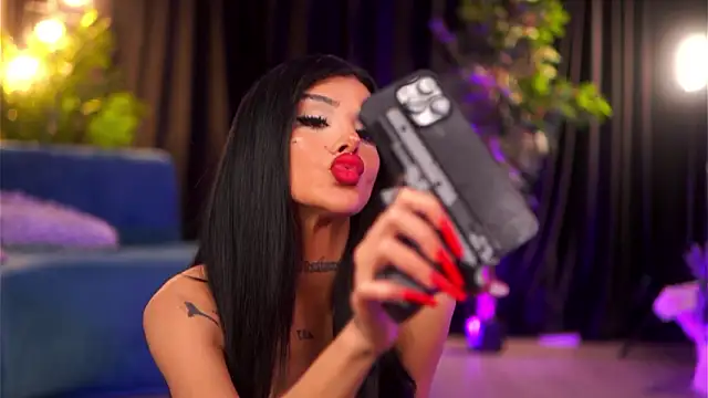 ChicaOra online show from 21, 3, 2026