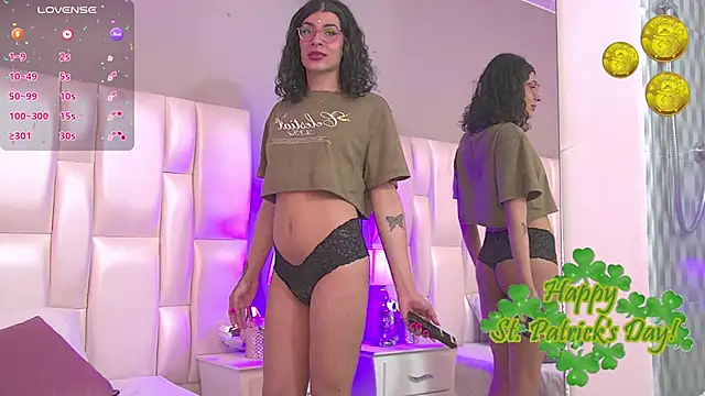 Mandyy1  online show from 17, 3, 2025