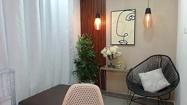 Coral Lise online show from 20, 3, 2025