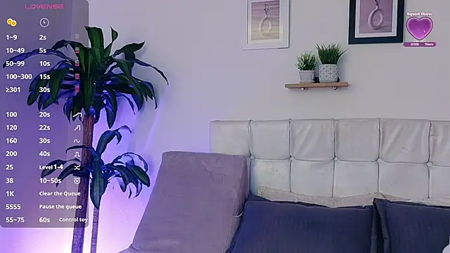 YuliethPetite online show from 30, 9, 2025