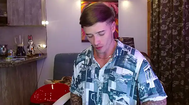 Snapshot of Ryannblue07 chatting on 14, 3, 2025 Ryannblue07 online show from 14, 3, 2025