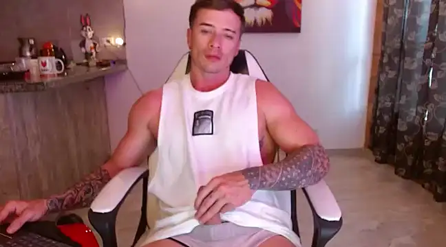 Snapshot of Ryannblue07 chatting on 16, 3, 2025 Ryannblue07 online show from 16, 3, 2025